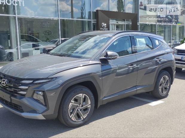 Hyundai Tucson 2025