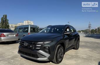 Hyundai Tucson 2025 Dynamic