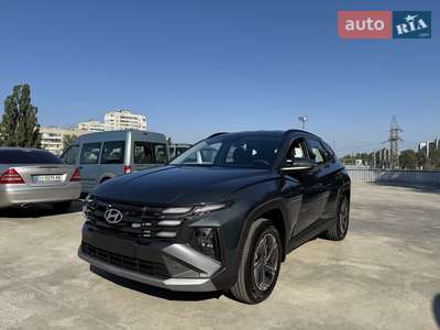 Hyundai Tucson 2025 Dynamic