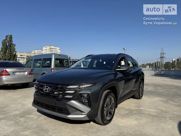 Hyundai Tucson 2025 Hyundai Tucson 2025