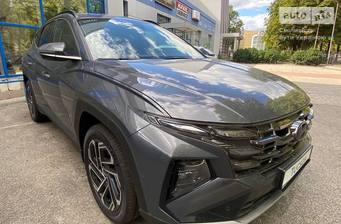 Hyundai Tucson 2025 Top