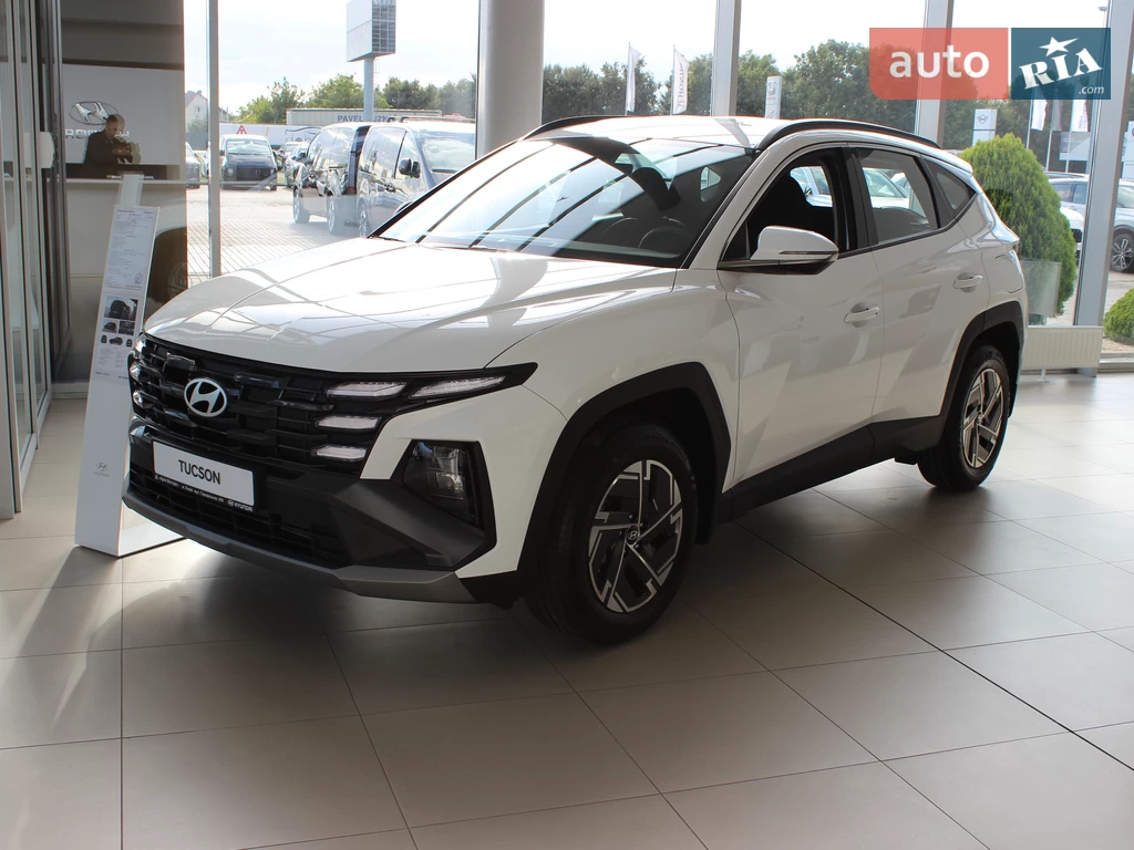 Hyundai Tucson Express