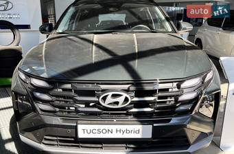 Hyundai Tucson 1.6 T-GDi HEV AT (215 к.с.) 2025