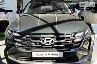 Hyundai Tucson 2025 Dynamic