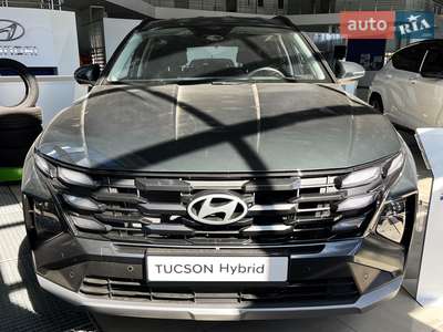 Hyundai Tucson 2025 Dynamic
