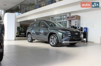 Hyundai Tucson 2025 в Львів