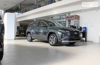 Hyundai Tucson 2025 Dynamic
