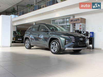 Hyundai Tucson 2025 Dynamic