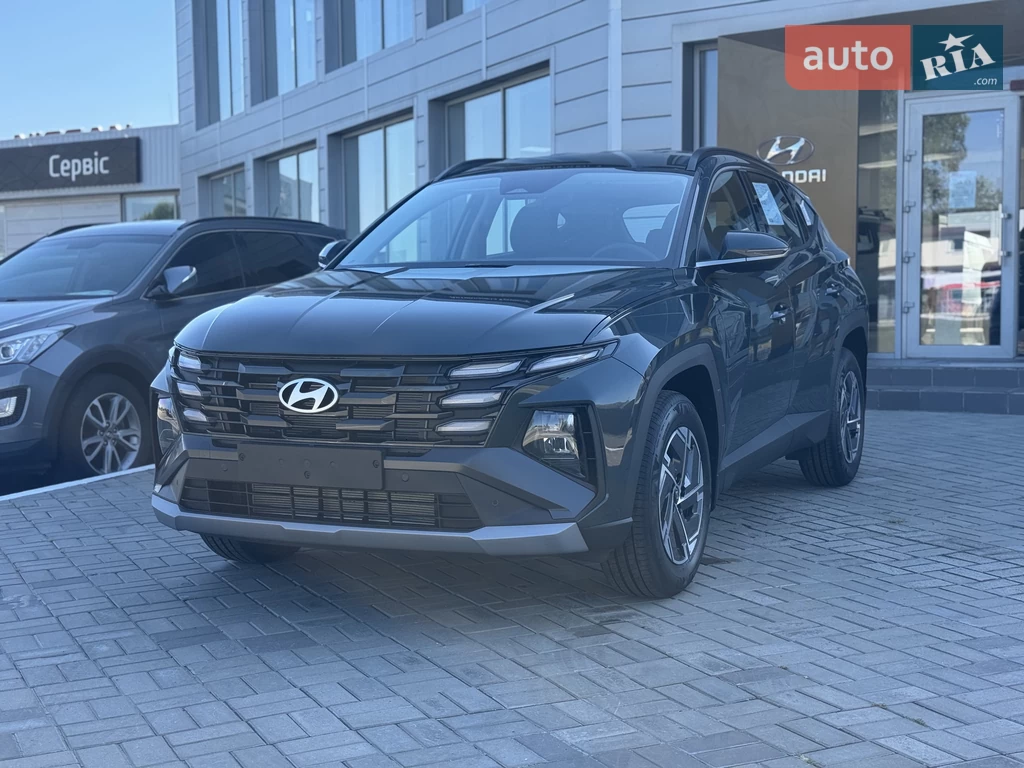 Hyundai Tucson Dynamic