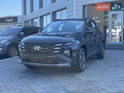 Hyundai Tucson 2025 Dynamic