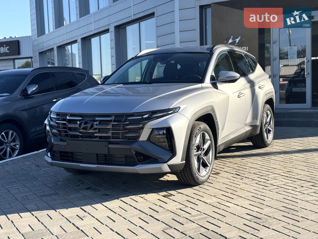 Hyundai Tucson Elegance