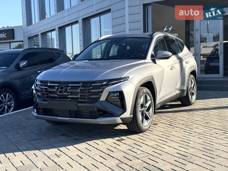 Hyundai Tucson 2025