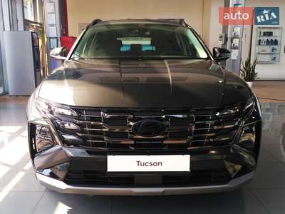 Hyundai Tucson 2025 Elegance