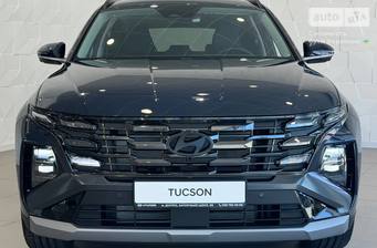Hyundai Tucson 2025 Top