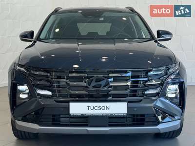 Hyundai Tucson 2025 Top
