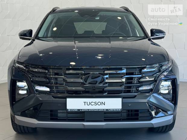 Hyundai Tucson 2025