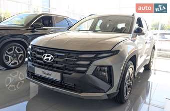 Hyundai Tucson 2025 в Київ