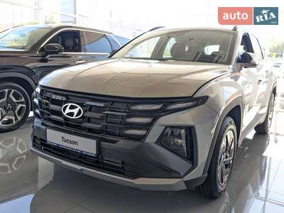 Hyundai Tucson 2025 Dynamic