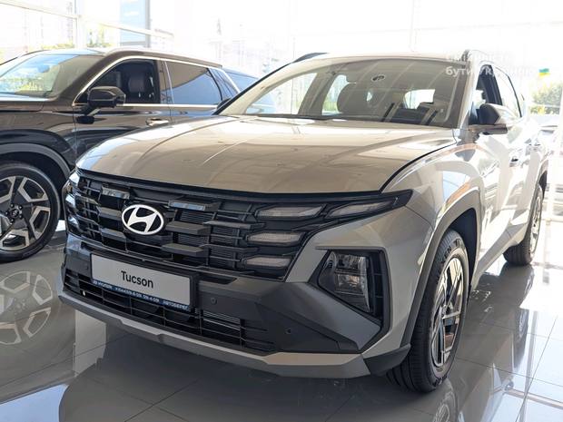 Hyundai Tucson 2025