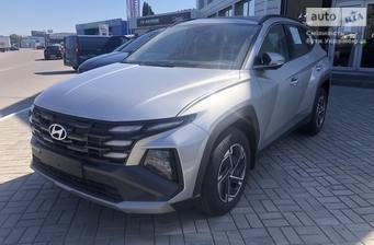 Hyundai Tucson 2025 Dynamic