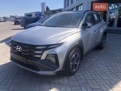 Hyundai Tucson Dynamic 1.6 T-GDi HEV AT (215 к.с.) 2025