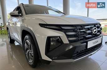Hyundai Tucson 2025 в Рівне