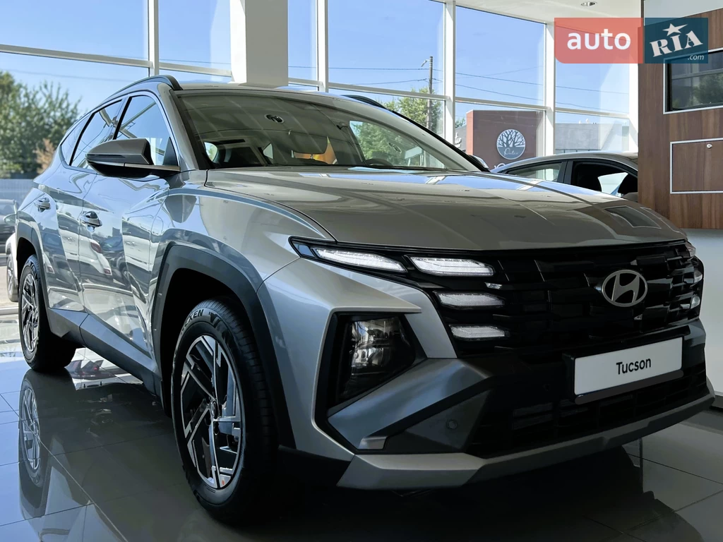 Hyundai Tucson Dynamic