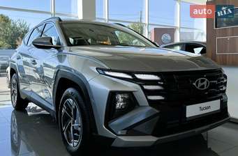 Hyundai Tucson 2025 в Київ