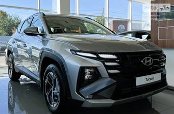 Hyundai Tucson 2025 Dynamic