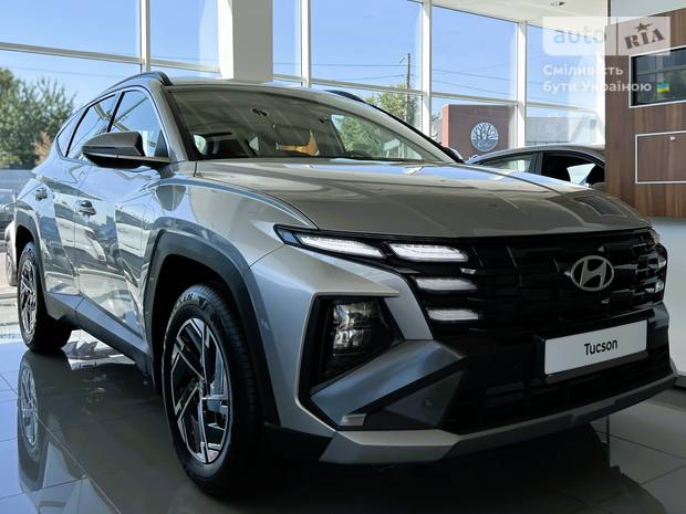 Hyundai Tucson 2025
