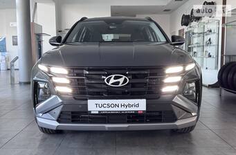 Hyundai Tucson 2025 Dynamic