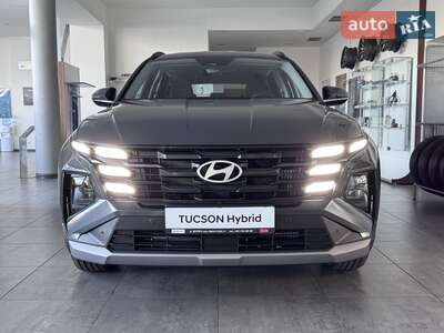 Hyundai Tucson 2025 Dynamic