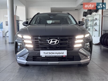 Hyundai Tucson 2025