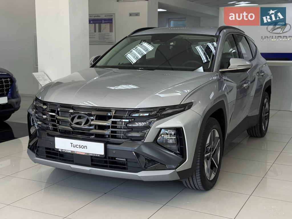 Hyundai Tucson Elegance