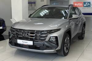 Hyundai Tucson Elegance