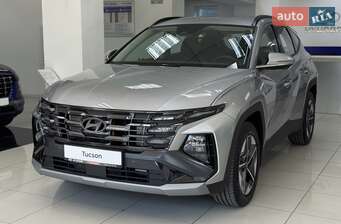 Hyundai Tucson 2025 в Миколаїв