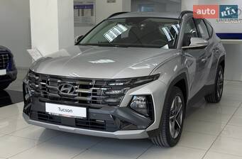 Hyundai Tucson 1.6 CRDi 7DCT (136 к.с.) 4WD 2025 Hyundai Tucson 1.6 CRDi 7DCT (136 к.с.) 4WD 2025