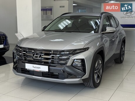 Hyundai Tucson 2025