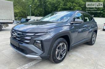 Hyundai Tucson 2.0 MPi AT (156 к.с.) 4WD 2025
