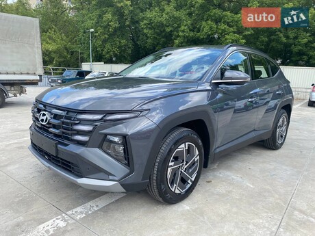Hyundai Tucson 2025