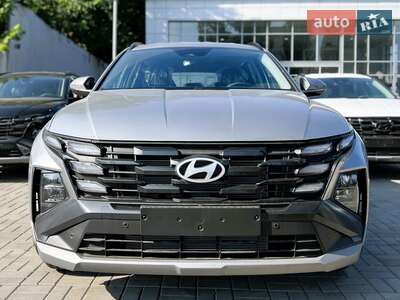 Hyundai Tucson 2025 Dynamic