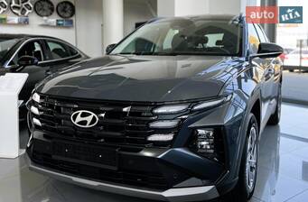 Хюндай Туксон IV покоління (FL) Кроссовер