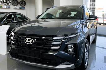 Hyundai Tucson 2025 Dynamic