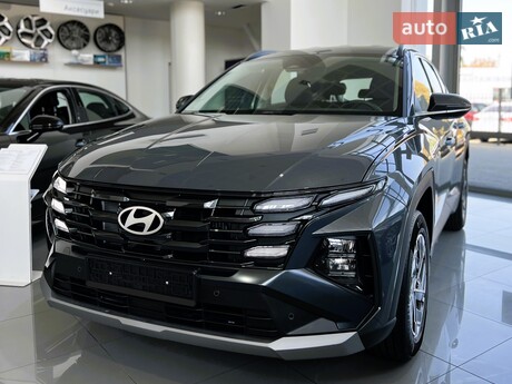 Hyundai Tucson 2025