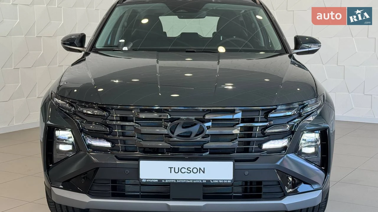 Hyundai Tucson Elegance