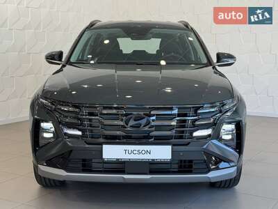 Hyundai Tucson 2025 Elegance