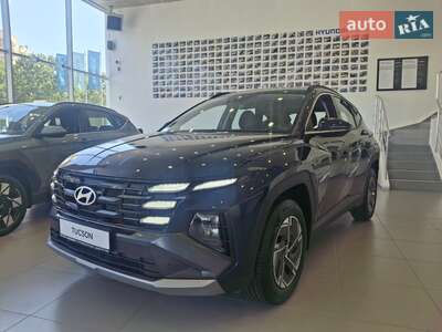 Hyundai Tucson 2025 Express