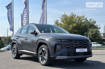 Hyundai Tucson 2025 Elegance