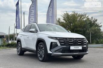 Hyundai Tucson 2025 Top
