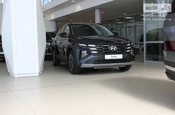 Hyundai Tucson 2025 Express